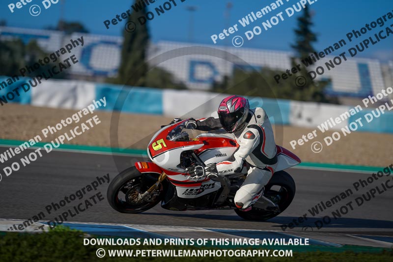 25 to 27th november 2017;Jerez;event digital images;motorbikes;no limits;peter wileman photography;trackday;trackday digital images